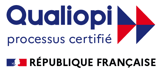 Formation certifiée Qualiopi